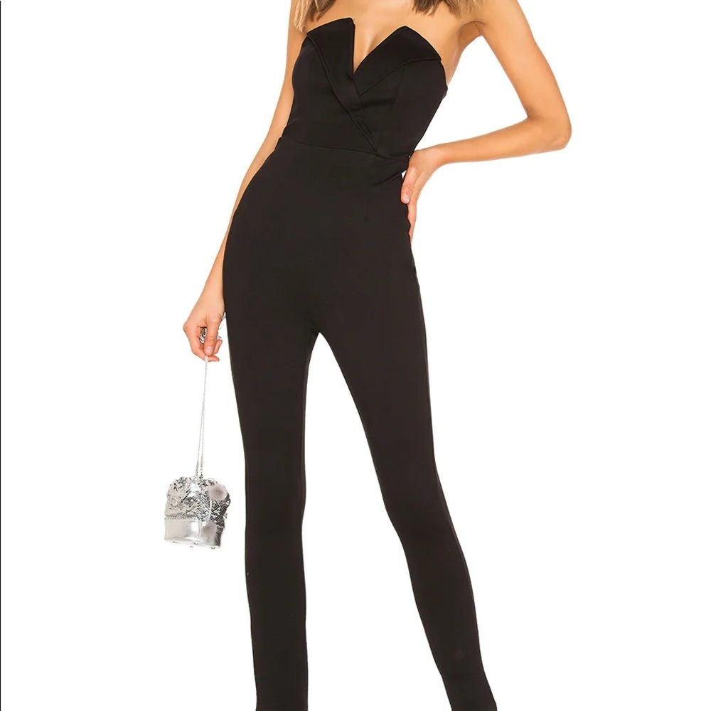 Revolve Superdown Jumpsuit 🖤